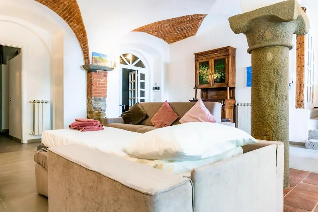 Casa Ipogea Elegant Apt 2 Bathroom Wifi Bergamo 0*,  Italy